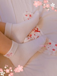 Sakura Socky (❛◡❛✿)