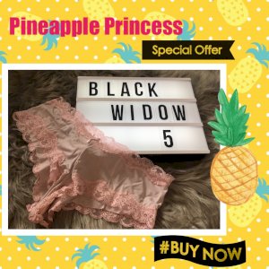 Pineapple princess