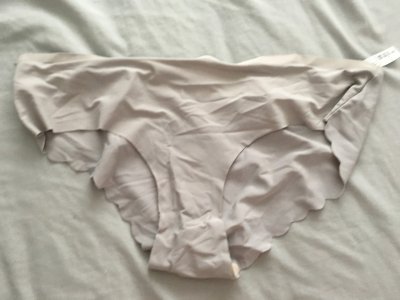 No VPL panties
