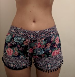 Super tight cheeky pjs