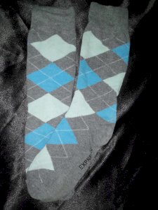 Knee High Socks..