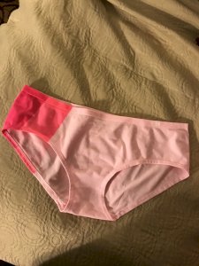 Customizable panty