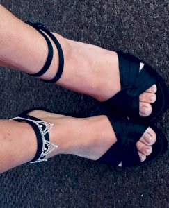 Feet ready for summer ☀️☀️☀️