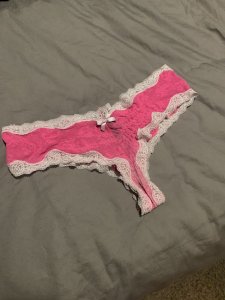 Neon Pink Nylon