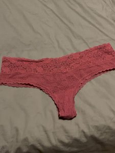 Dark pink Nylon