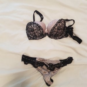 Ann summers polkadot set
