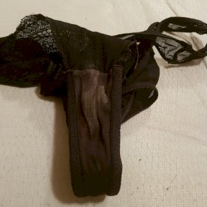 Crusty thong