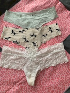 Old everyday panties