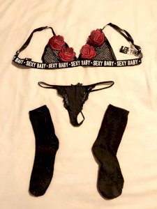 **SEXY BLACK SET ONLY $50**