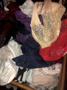 ***Purging the panty drawer!!! $10 shipped***