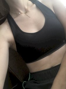 ❤️ 3 day workout sports bra❤️