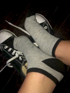 ❤️Smelly 3 Day Workout Socks❤️