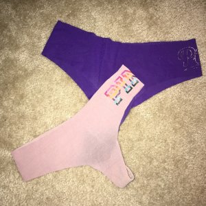 soft and seamless victoria’s secret panties