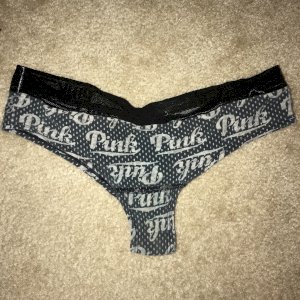 cheeky victoria’s secret panties