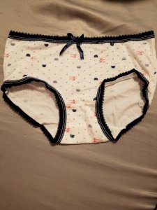 Cute Blue Polka Dots