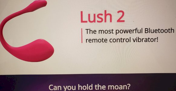 Lush 2 for me