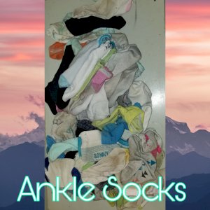 ANKLE SOCKS!