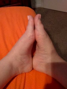 Size 5 1/2 foot