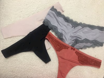 Silky panties - your choice $15+s/h