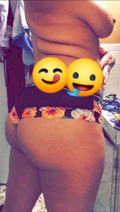 VS undies after a long day of work* add on available- proof of wear
