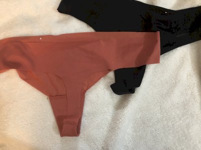 Silky Thongs