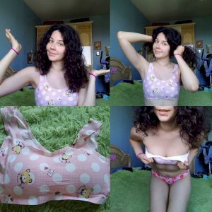 Super soft bra.