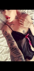 Sexy used knightie