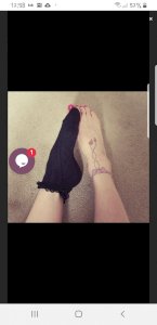 School girl ankle socks