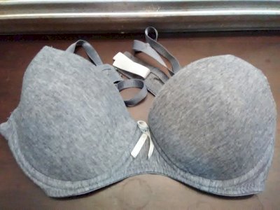 cotton bra