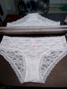 white lace