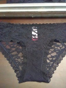 black lace
