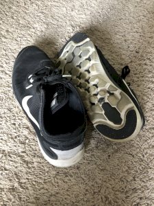 Dirty Old Nike’s