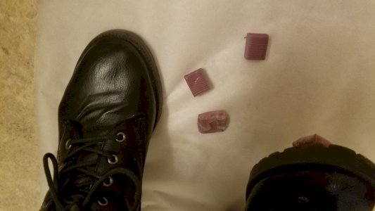 3 Foot/Food Videos