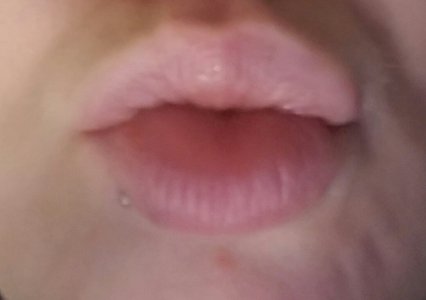 Chewed bubble gum