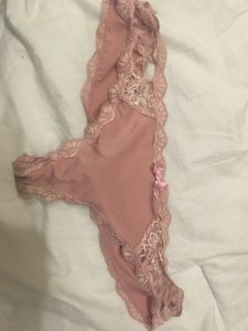 Panties fit for a princess
