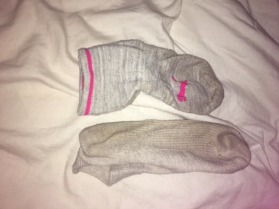 Work socks!