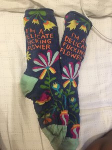 Sockies!!