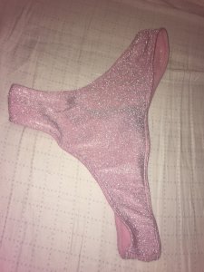 Sparkly Party Panties