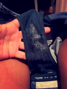 1 day wearing any of my panties 20$