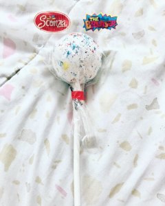 Lola’s Cummy Jawbreaker Pop And Video