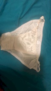 White Panties