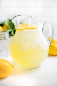 16 oz of Lemonade