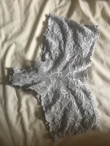 Used French knickers