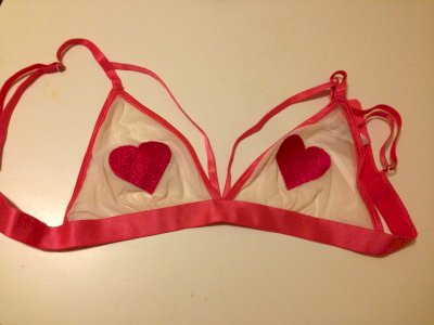 Hott pink