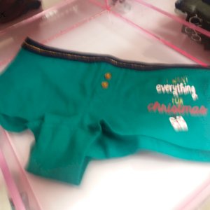 Christmas pantys