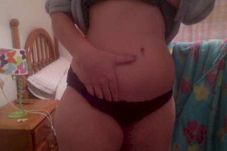 super sexy creamed in cotton pantys