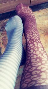 Nylon Socks
