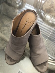 I'm not afraid of heights. Have you seen my shoes?