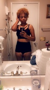 Under clothes