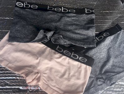 Boy Shorts